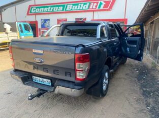 Ford | Ranger Limited | 2014 | Automática | 4×4 🎁