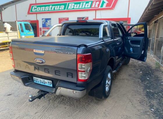 Ford | Ranger Limited | 2014 | Automática | 4×4 🎁