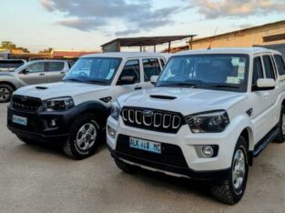 Mahindra | Pik Up | 2022 | Diesel | 2.5 | 4×4 🎁