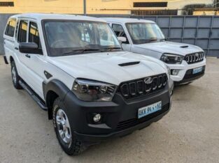 Mahindra | Pik Up | 2021 | Diesel | 2.5 | 4×4 🎁