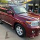 Toyota | Land Cruiser 200 | 2012 | 4.6 | V8 | 4×4 🎁