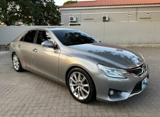 TOYOTA | MARK X | 2010 | RECÉM-CHEGADO 🎁