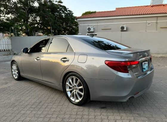 TOYOTA | MARK X | 2010 | RECÉM-CHEGADO 🎁