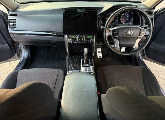 TOYOTA | MARK X | 2010 | RECÉM-CHEGADO 🎁