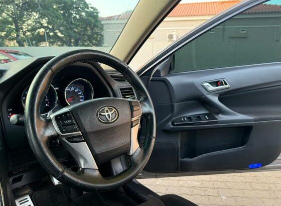TOYOTA | MARK X | 2010 | RECÉM-CHEGADO 🎁