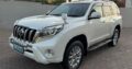 Toyota | Land Cruiser Prado TZ | 2015 | 4.0 | 4×4🎁