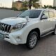 Toyota | Land Cruiser Prado TZ | 2015 | 4.0 | 4×4🎁