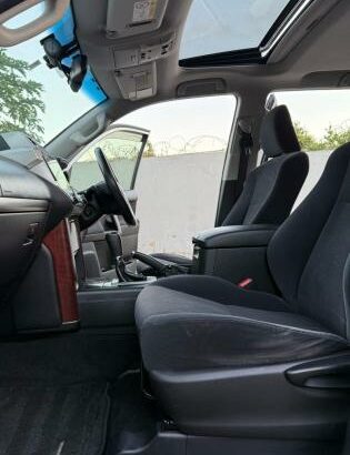 Toyota | Land Cruiser Prado TZ | 2015 | 4.0 | 4×4🎁