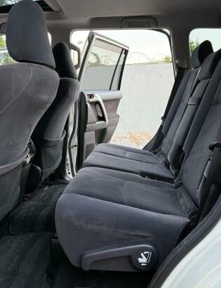Toyota | Land Cruiser Prado TZ | 2015 | 4.0 | 4×4🎁