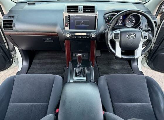 Toyota | Land Cruiser Prado TZ | 2015 | 4.0 | 4×4🎁