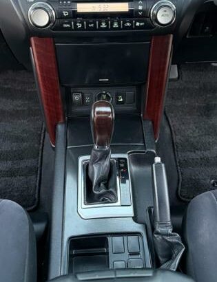 Toyota | Land Cruiser Prado TZ | 2015 | 4.0 | 4×4🎁