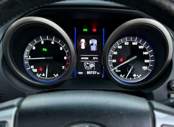 Toyota | Land Cruiser Prado TZ | 2015 | 4.0 | 4×4🎁
