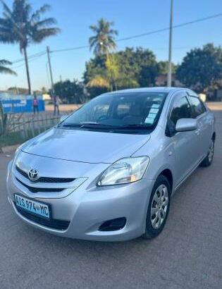 TOYOTA | BELTA | 2008 | AUTOMÁTICO | 1.3 🎁
