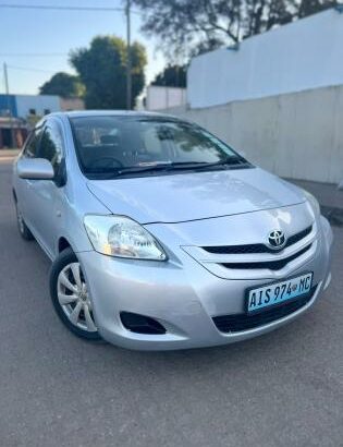 TOYOTA | BELTA | 2008 | AUTOMÁTICO | 1.3 🎁