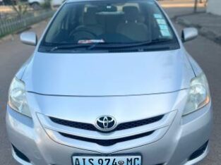 TOYOTA | BELTA | 2008 | AUTOMÁTICO | 1.3 🎁