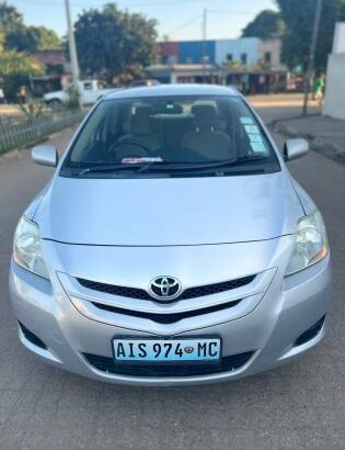 TOYOTA | BELTA | 2008 | AUTOMÁTICO | 1.3 🎁