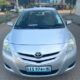 TOYOTA | BELTA | 2008 | AUTOMÁTICO | 1.3 🎁