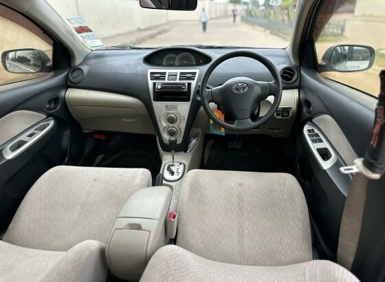 TOYOTA | BELTA | 2008 | AUTOMÁTICO | 1.3 🎁