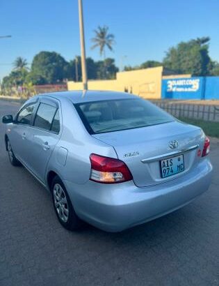 TOYOTA | BELTA | 2008 | AUTOMÁTICO | 1.3 🎁