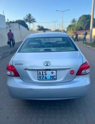 TOYOTA | BELTA | 2008 | AUTOMÁTICO | 1.3 🎁