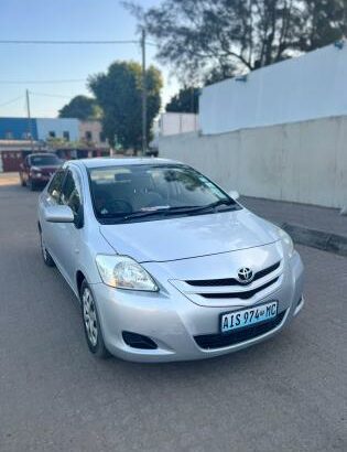 TOYOTA | BELTA | 2008 | AUTOMÁTICO | 1.3 🎁