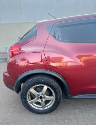 NISSAN | JUKE | 2012 | AUTOMÁTICO | 1.5 🎁