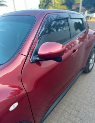 NISSAN | JUKE | 2012 | AUTOMÁTICO | 1.5 🎁