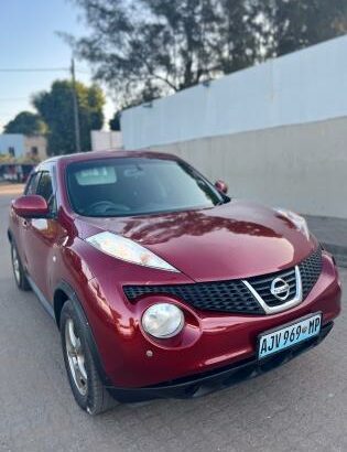 NISSAN | JUKE | 2012 | AUTOMÁTICO | 1.5 🎁