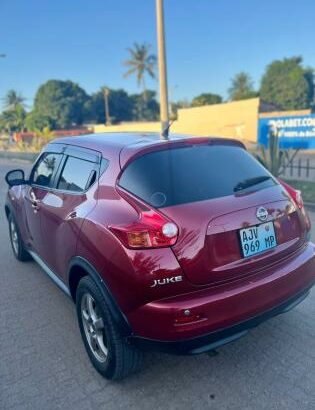 NISSAN | JUKE | 2012 | AUTOMÁTICO | 1.5 🎁