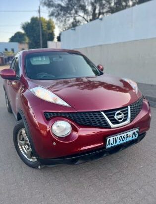 NISSAN | JUKE | 2012 | AUTOMÁTICO | 1.5 🎁