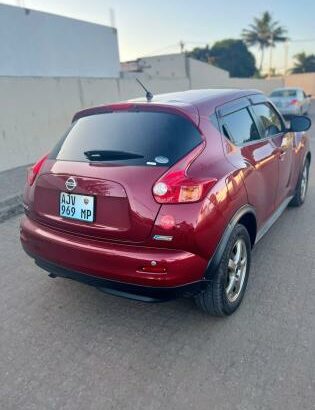 NISSAN | JUKE | 2012 | AUTOMÁTICO | 1.5 🎁