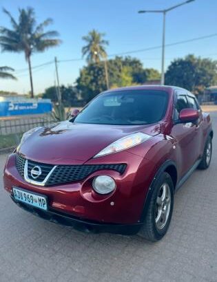 NISSAN | JUKE | 2012 | AUTOMÁTICO | 1.5 🎁