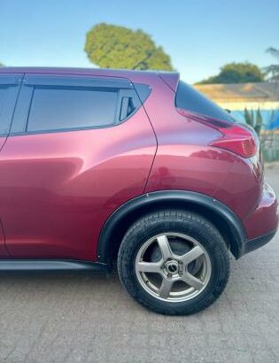 NISSAN | JUKE | 2012 | AUTOMÁTICO | 1.5 🎁