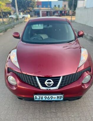 NISSAN | JUKE | 2012 | AUTOMÁTICO | 1.5 🎁