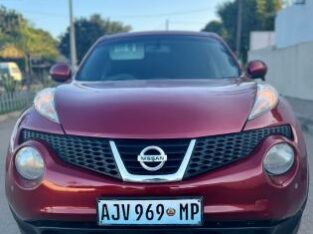 NISSAN | JUKE | 2012 | AUTOMÁTICO | 1.5 🎁