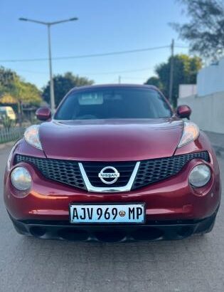 NISSAN | JUKE | 2012 | AUTOMÁTICO | 1.5 🎁