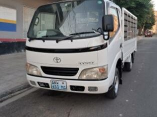 Toyota | Toyoace | 2006 | 2kd | Recém-importada