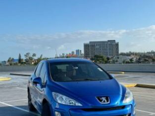 PEUGEOT | 308 | 2011 | MANUAL | 1.6 | SPORT 🎁