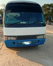 Toyota | Coaster | Diesel | 1HZ | 4.2 | 29 Lugares 🎁