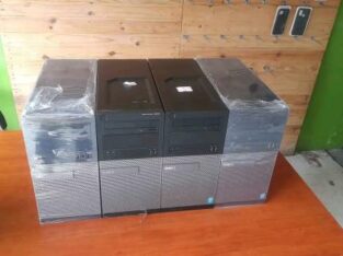 PCS Dell e HP Core i3 4th e core i5 3th Gen  CPU 3.0ghz Ram 4gb, HD 500gb
*Preço 6000mt*