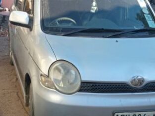 Toyota | Sienta | 2007 | Automático | 07 Lugares 🎁