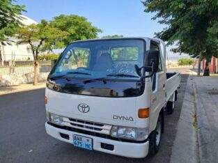 Toyota | Dyna | 3L | 1500kg | Recém-importada 🎁