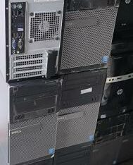 PCS Dell e HP 4th Gen processador Intel Core i5-4570 CPU 3.0ghz Ram 4gb, HD 500gb