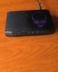 ✓Mini PC Intel Nuc Gamer 8th Gen Gráfica 4gb Intel Core i7, RAM 32gb SSD 1TB