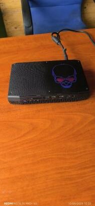 ✓Mini PC Intel Nuc Gamer 8th Gen Gráfica 4gb Intel Core i7, RAM 32gb SSD 1TB