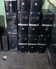 PC’S HP 500B DDR3 processador Intel Core 2 Duo 2.93ghz Ram 2gb HD 250gb