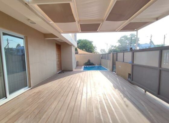 Vende-se Moradia, tipo3 no bairro da costa do sol triunfo velho