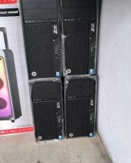 PC’s HP Z230 Workstation 4th Gen Intel Core i7-4790 CPU 3.40ghz Ram 4gb, HD 500gb DVDrw