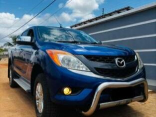 Mazda BT-50 Comprado no agente Automática 4×4