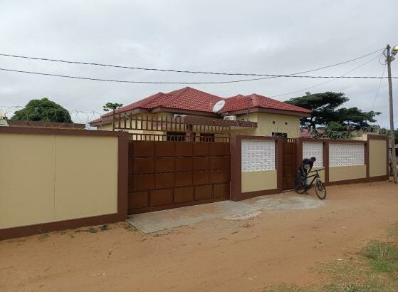 Arrenda-se vivenda, tipo3 no bairro de Guava muito próximo a EDM